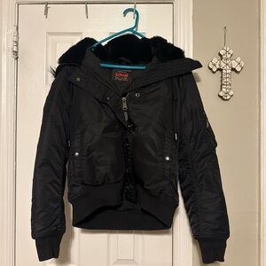 Women’s Schott NYC Jacket